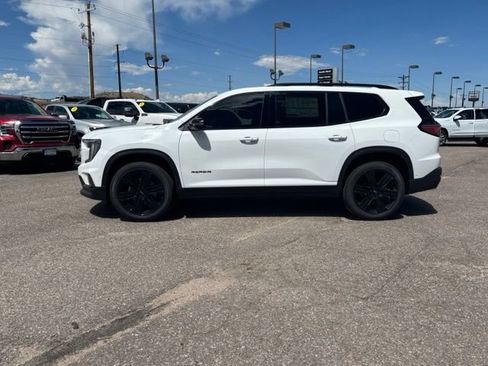 New 2026 GMC Acadia Elevation w/ Super Cruise Package AWD/4WD image 2