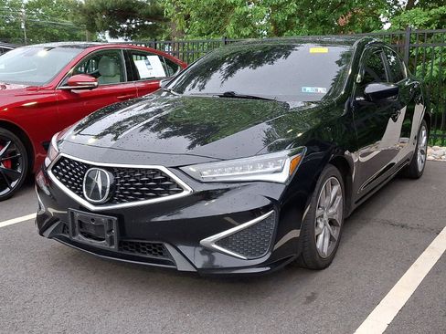 Used 2021 Acura ILX FWD image 5