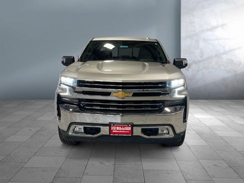 Used 2019 Chevrolet Silverado 1500 LTZ w/ LTZ Plus Package image 2