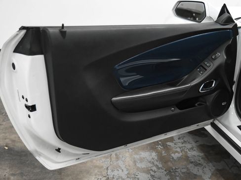 Used 2014 Chevrolet Camaro SS w/ RS Package RWD image 33