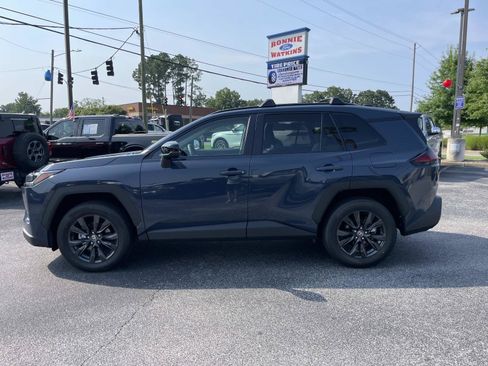 Used 2026 Toyota RAV4 XLE Premium w/ Panoramic Sun Roof Package FWD image 8