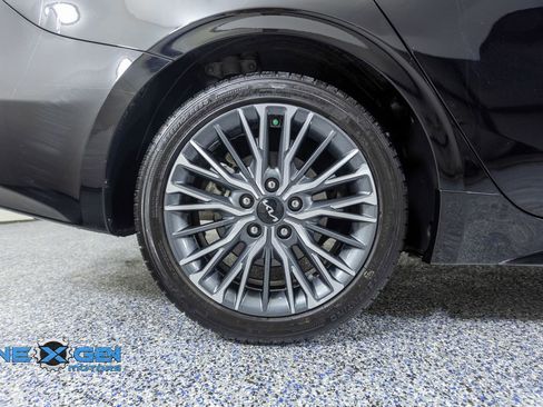 Used 2024 Kia Forte GT-Line w/ GT-Line Premium Package FWD image 45