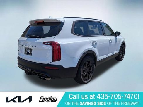 Used 2022 Kia Telluride EX w/ EX Premium Package AWD/4WD image 7