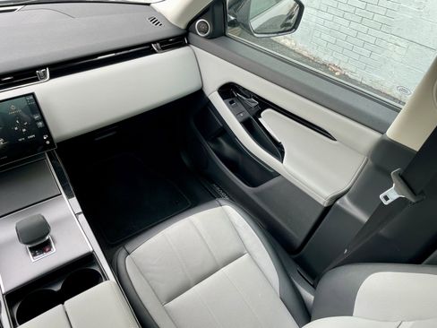 Certified 2024 Land Rover Range Rover Evoque Dynamic SE image 18