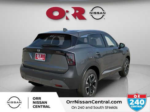 New 2025 Nissan Kicks SV w/ SV Premium Package AWD/4WD image 5