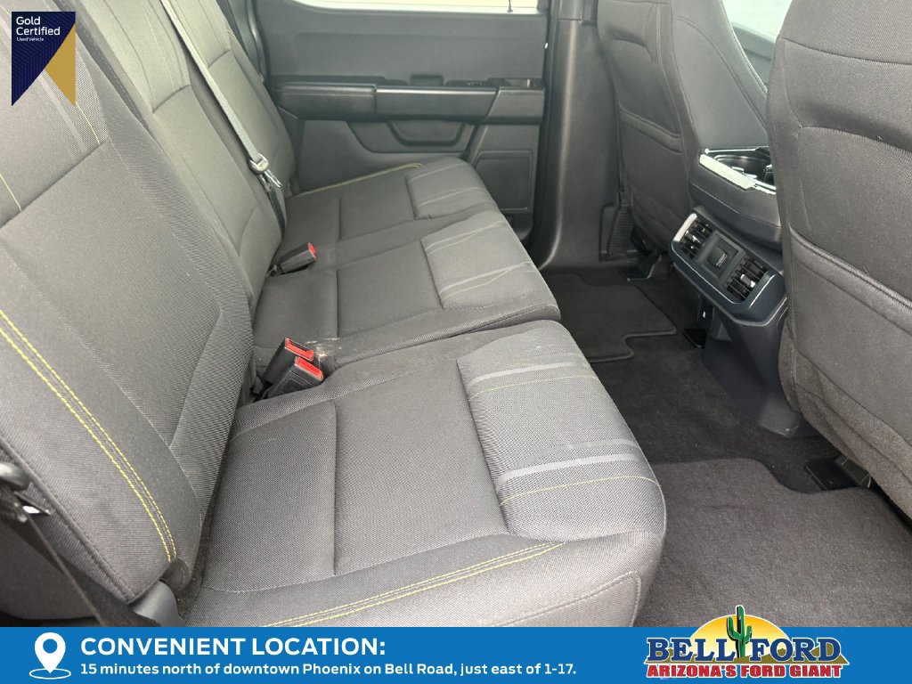 Certified 2024 Ford F150 STX RWD image 10