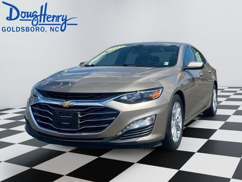 Used 2023 Chevrolet Malibu LT image 1