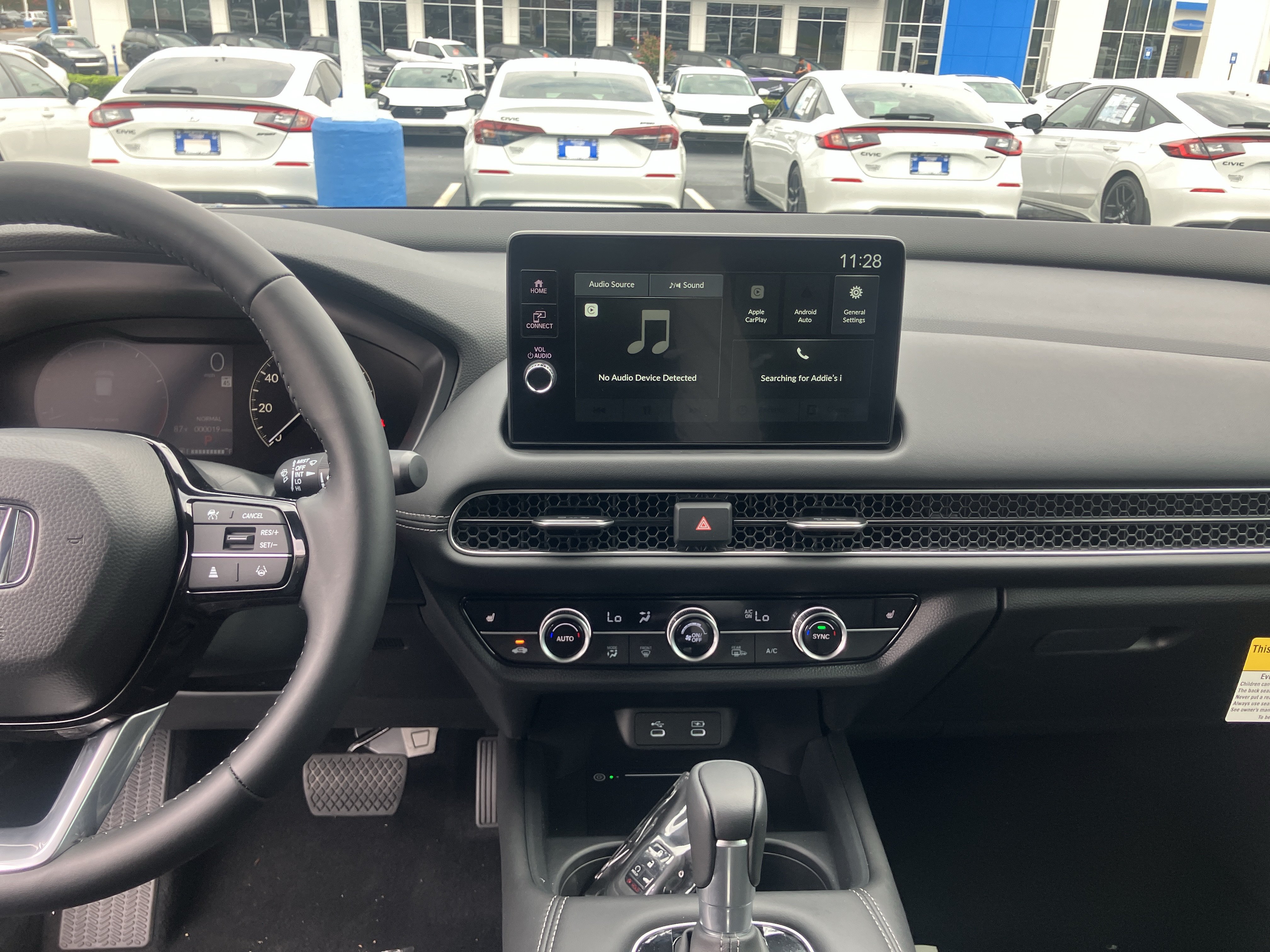 New 2027 Honda HR-V EX-L image 25