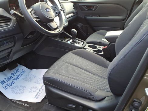Certified 2025 Subaru Forester Premium image 14