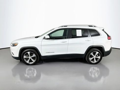 Used 2020 Jeep Cherokee Limited FWD image 5