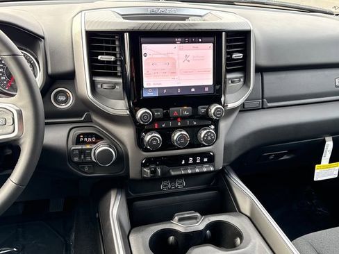 New 2026 RAM 1500 Big Horn w/ Night Edition AWD/4WD image 13