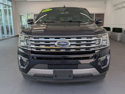 Used 2021 Ford Expedition Max Limited RWD image 2