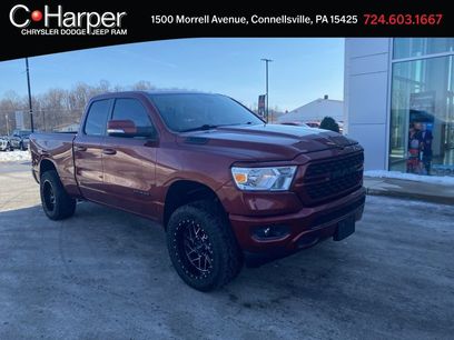 Used 2022 RAM 1500 Big Horn