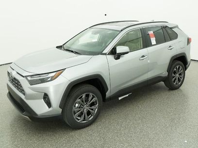 New 2025 Toyota RAV4 Limited w/ Advanced Technology Package