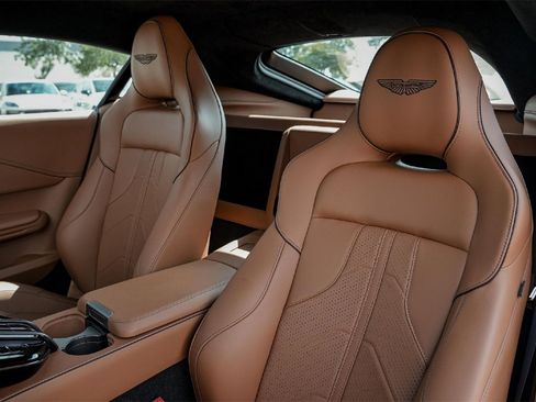 New 2025 Aston Martin V8 Vantage Coupe image 21