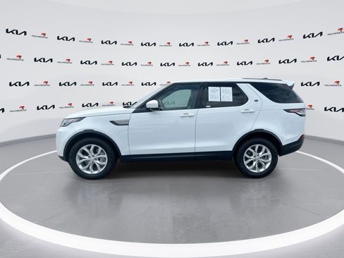 Used 2020 Land Rover Discovery SE AWD/4WD image 5