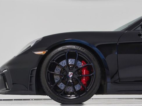 Used 2021 Porsche 718 Boxster Spyder RWD image 7