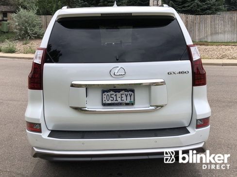 Used 2018 Lexus GX 460 Premium image 17