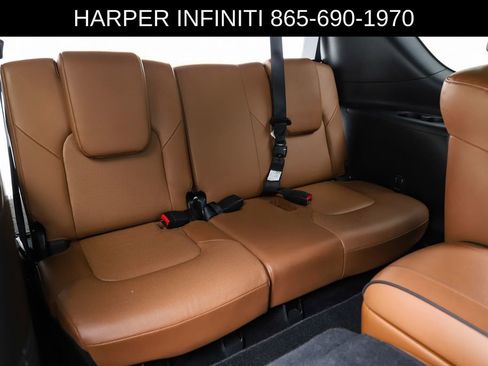 Used 2024 INFINITI QX80 Sensory image 83