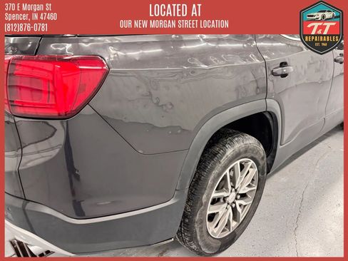 Used 2019 GMC Acadia SLE w/ Driver Alert Package I FWD image 38