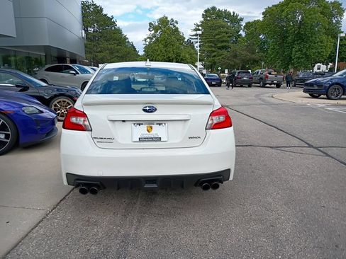 Used 2019 Subaru WRX Premium w/ Performance Package AWD/4WD image 3