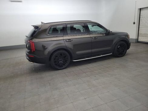 Used 2022 Kia Telluride EX w/ EX Premium Package AWD/4WD image 10