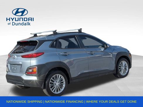 Used 2021 Hyundai Kona SEL image 8