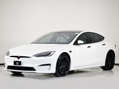 Used 2022 Tesla Model S Plaid