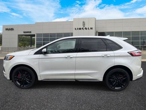 Used 2019 Ford Edge ST w/ Equipment Group 401A AWD/4WD image 6