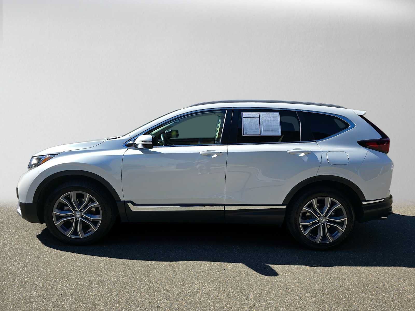 Used 2020 Honda CR-V Touring image 6