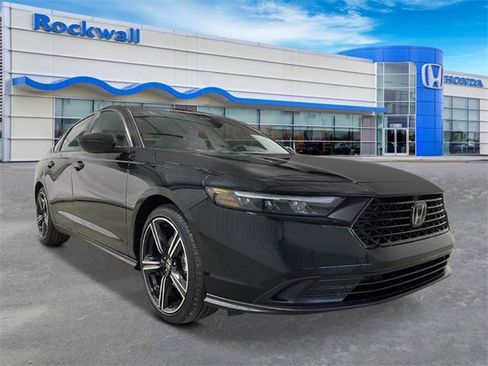 New 2025 Honda Accord Sport image 9