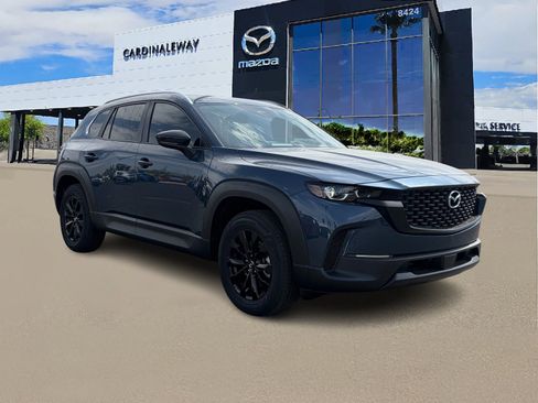 New 2026 MAZDA CX-50 AWD 2.5 S w/ Weather Package image 8