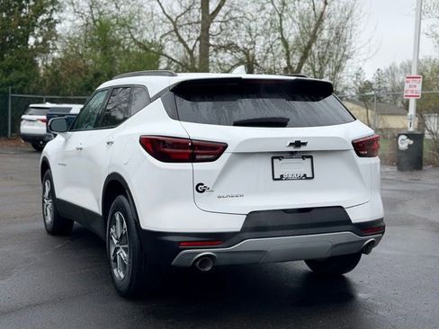 Certified 2023 Chevrolet Blazer LT w/ LPO, Floor Liner Package image 5