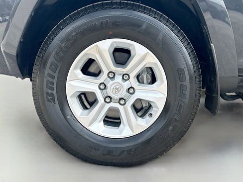 Used 2024 Toyota 4Runner SR5 Premium w/ Moonroof Package image 32