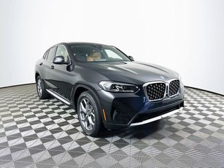 Used 2025 BMW X4 xDrive30i w/ Premium Package 360° Tour