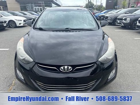 Used 2012 Hyundai Elantra Limited FWD image 9