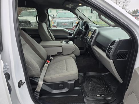 Used 2019 Ford F150 XLT w/ Trailer Tow Package AWD/4WD image 32