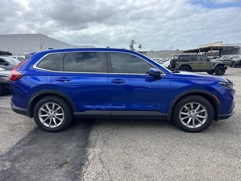 Used 2024 Honda CR-V EX-L image 4