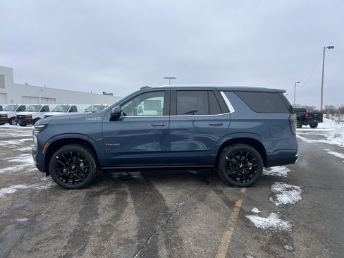New 2026 Chevrolet Tahoe High Country image 2