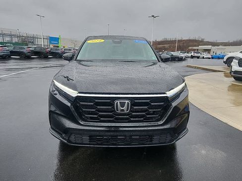 Certified 2024 Honda CR-V EX image 7