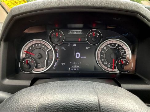 Used 2018 RAM 1500 Big Horn AWD/4WD image 21