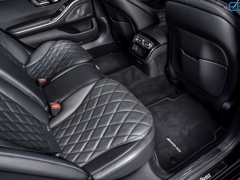 Used 2023 Mercedes-Benz S 580 4MATIC Sedan image 20