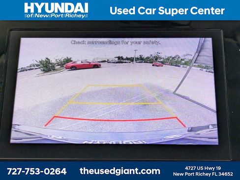 Used 2023 Hyundai Tucson SE FWD image 19