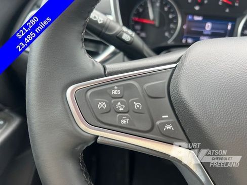 Used 2024 Chevrolet Equinox LT w/ LPO, Floor Liner Package image 14