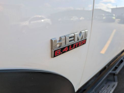 Used 2016 RAM 2500 Power Wagon w/ Luxury Group AWD/4WD image 13
