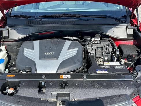 Used 2017 Hyundai Santa Fe FWD w/ SE Ultimate Tech Package 03 image 34