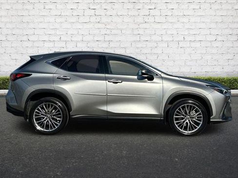 Certified 2023 Lexus NX 350h AWD image 3