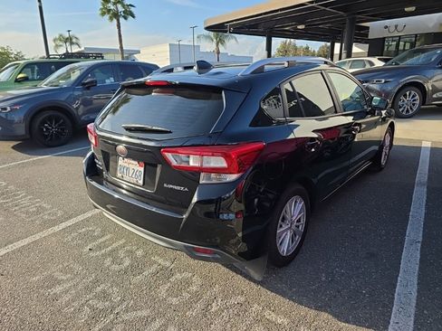 Used 2018 Subaru Impreza 2.0i Premium w/ Eyesight & BSD & Rcta image 2
