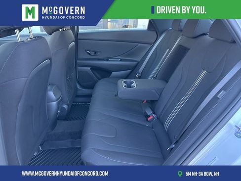 New 2026 Hyundai Elantra SEL Sport Premium FWD image 7