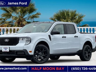 New 2025 Ford Maverick XLT w/ XLT Luxury Package